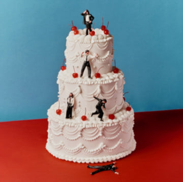 SONGS FROM THE WEDDING CAKE | VINYL RECORD (LP)