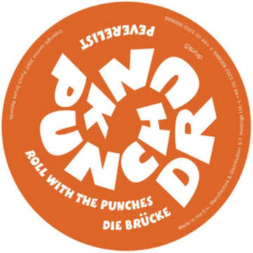 ROLL WITH THE PUNCHES/DIE BRUCKE | 12IN VINYL