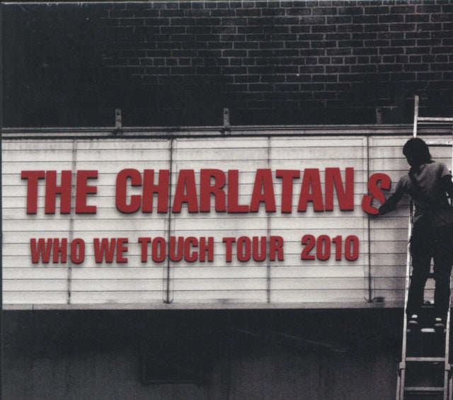 CHARLATANS | WHO WE TOUCH TOUR: BRIXTON ACADEMY | CD