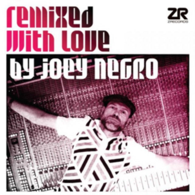 NEGRO, JOEY | REMIXED WITH LOVE, PART B (2LP) | VINYL RECORD (LP)