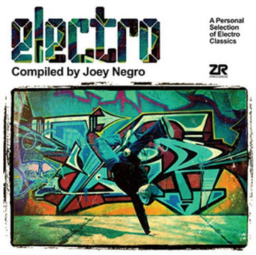 NEGRO, JOEY | ELECTRO: A PERSONAL SELECTION OF ELECTRO CLASSICS | VINYL RECORD (LP)
