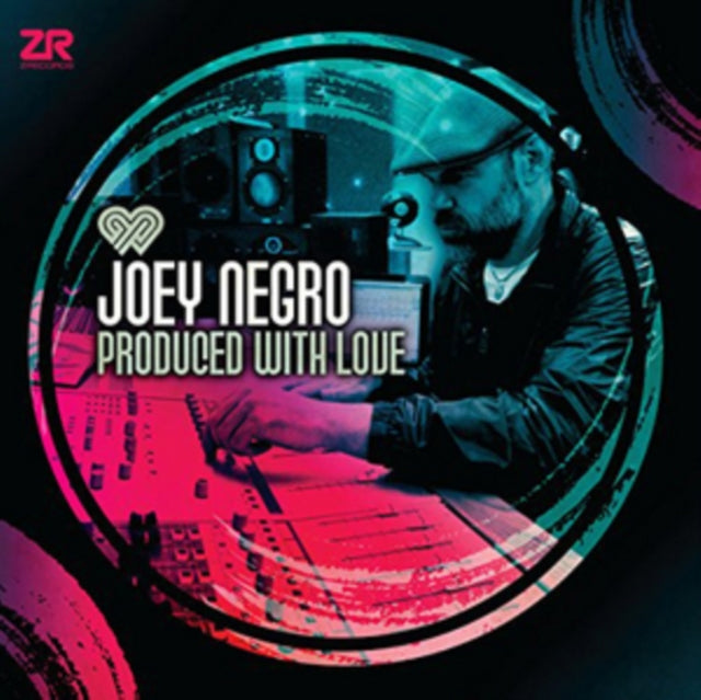 NEGRO, JOEY | PRODUCED WITH LOVE | VINYL RECORD (LP)