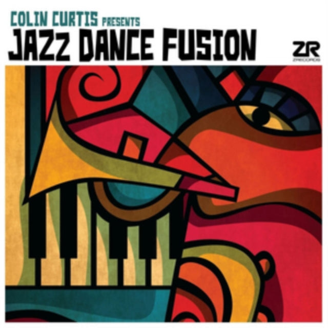 CURTIS, COLIN | COLIN CURTIS PRESENTS JAZZ DANCE FUSION | VINYL RECORD (LP)