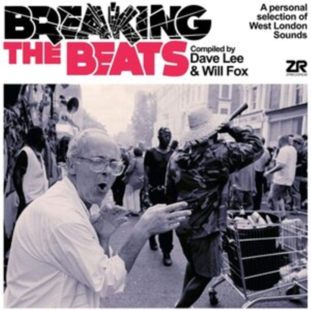 LEE, DAVE & WILL FOX | BREAKING THE BEATS: A PERSONAL SELECTION OF WEST LONDON SOUNDS | VINYL RECORD (LP)