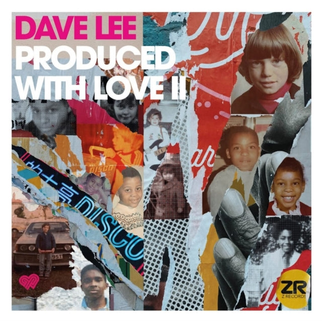 LEE, DAVE | PRODUCED WITH LOVE II | VINYL RECORD (LP)