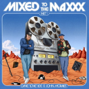 MIXED TO THE MAXXX (PART ONE/2LP) | VINYL RECORD (LP)