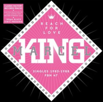 REACH FOR LOVE - SINGLES 1983-88 (RSD 2023) | VINYL RECORD (LP)