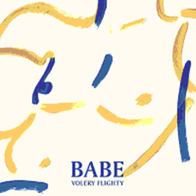 BABE | VOLERY FLIGHTY | VINYL RECORD (LP)