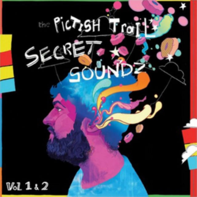 PICTISH TRAIL | SECRET SOUNDZ 1 + 2 | VINYL RECORD (LP)
