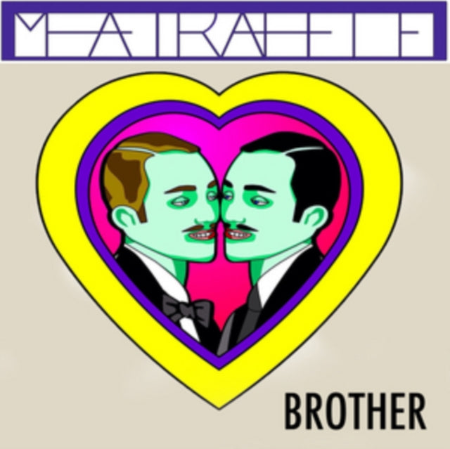 MEATRAFFLE | BROTHER | VINYL RECORD (LP)