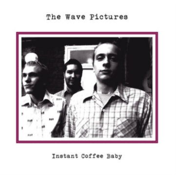 INSTANT COFFEE BABY (WHITE VINYL & BONUS 7IN) | 7IN VINYL