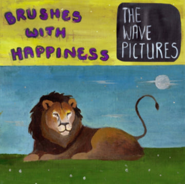 BRUSHES WITH HAPPINESS | VINYL RECORD (LP)