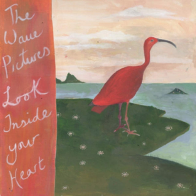 WAVE PICTURES | LOOK INSIDE YOUR HEART | VINYL RECORD (LP)