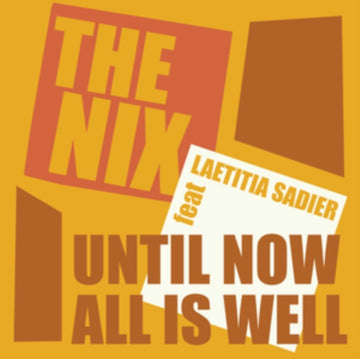 UNTIL NOW ALL IS WELL (IMPORT) | 7IN VINYL
