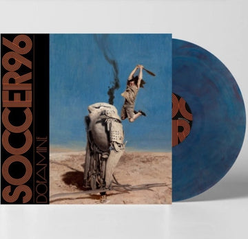 DOPAMINE (BLUE MARBLED VINYL) | VINYL RECORD (LP)