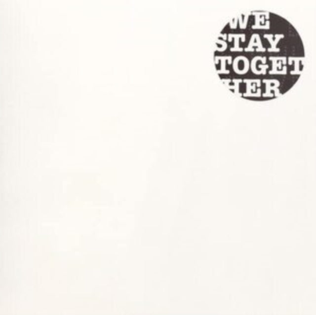 STOTT, ANDY | WE STAY TOGETHER (2 X 12IN) | 12IN VINYL