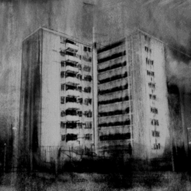 STRANGER | WATCHING DEAD EMPIRES IN DECAY | VINYL RECORD (LP)