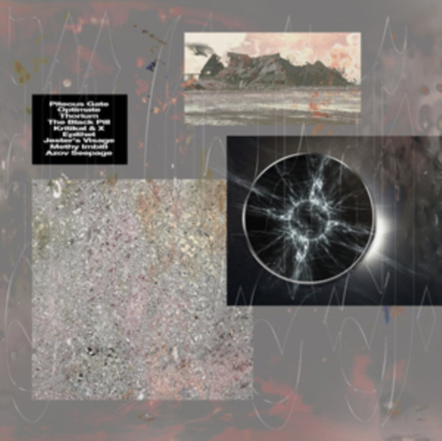 M.E.S.H. | PITEOUS GATE | VINYL RECORD (LP)