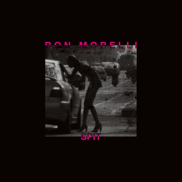 MORELLI, RON | SPIT | VINYL RECORD (LP)