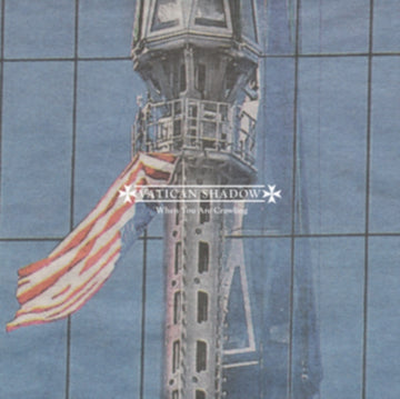 VATICAN SHADOW | WHEN YOU ARE CRAWLING | VINYL RECORD (LP)