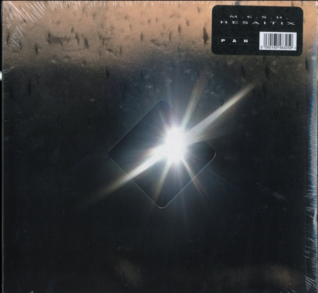 M.E.S.H. | HESAITIX | VINYL RECORD (LP)
