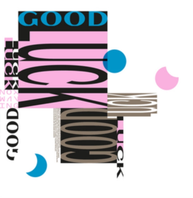 NOT WAVING | GOOD LUCK | VINYL RECORD (LP)