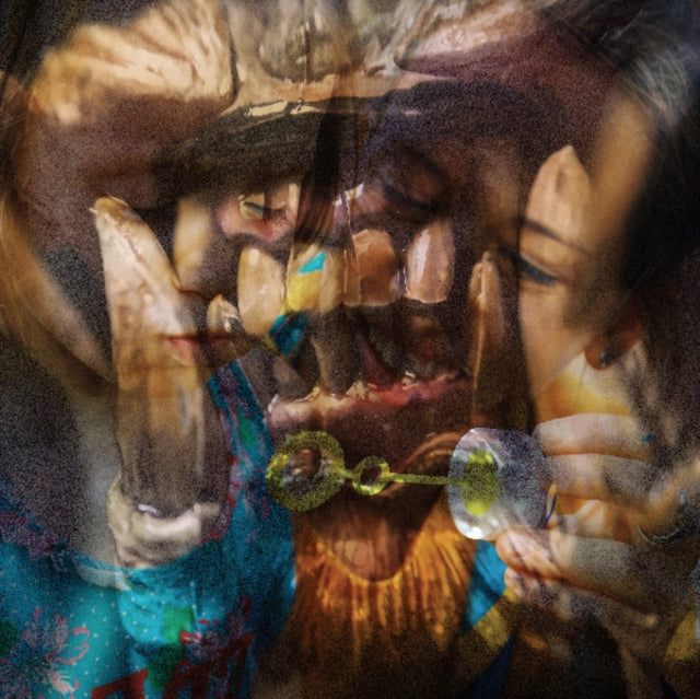 AMNESIA SCANNER & BILL KOULIGAS | LEXACHAST | VINYL RECORD (LP)