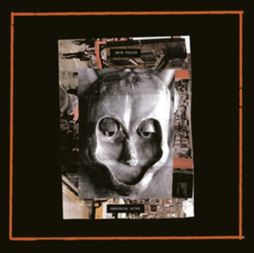 MERCURIAL RITES | VINYL RECORD (LP)