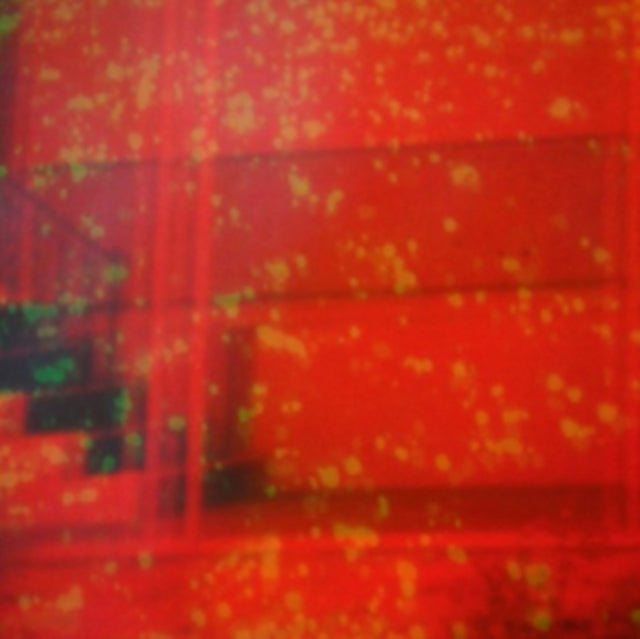 BULLEN, NICHOLAS | COMPONENT FIXATIONS | VINYL RECORD (LP)