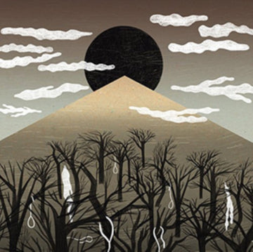 RETRIBUTION BODY | AOKIGAHARA | VINYL RECORD (LP)