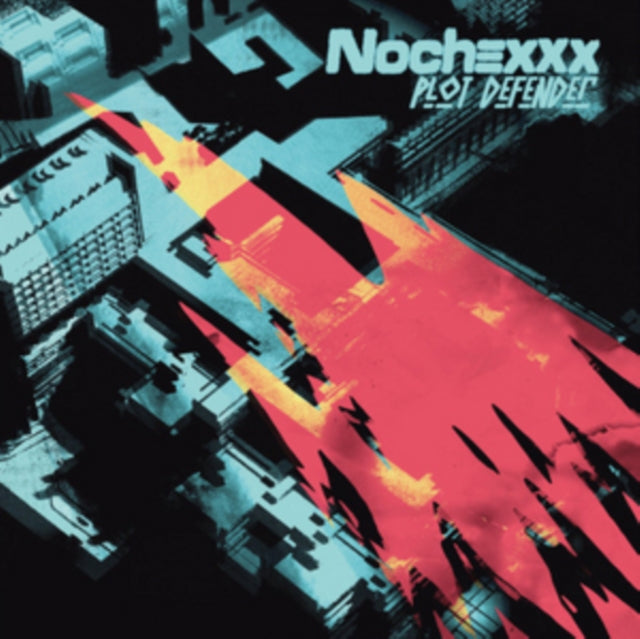 NOCHEXXX | PLOT DEFENDER (2LP) | VINYL RECORD (LP)
