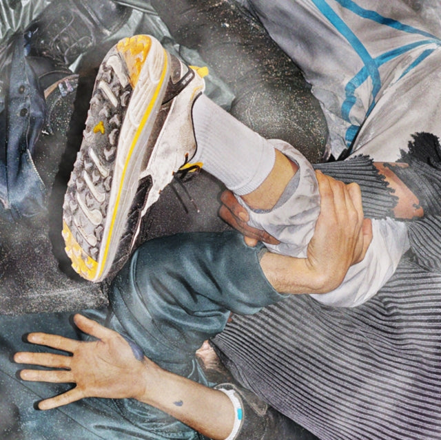AMNESIA SCANNER | ANOTHER LIFE | VINYL RECORD (LP)