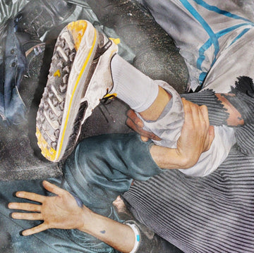 AMNESIA SCANNER | ANOTHER LIFE | VINYL RECORD (LP)