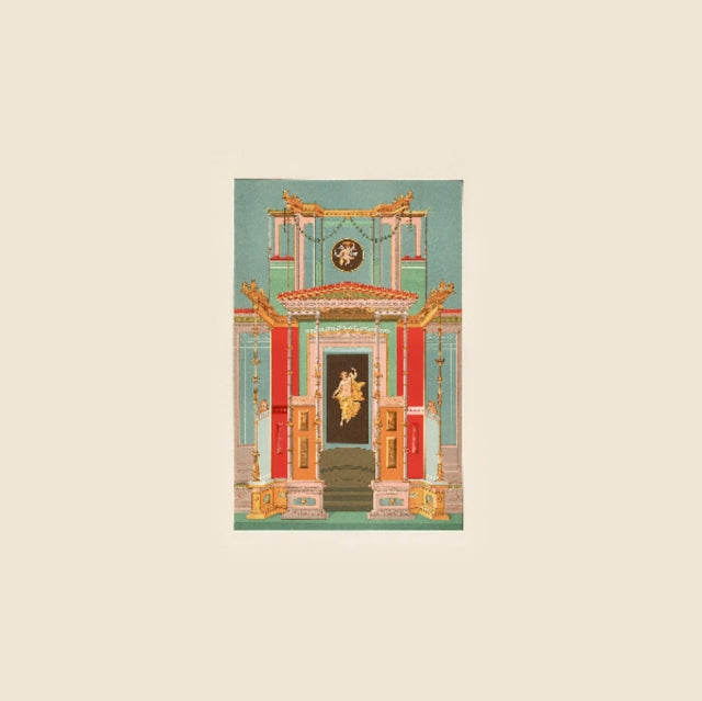 NOT GLASS | FORMA | VINYL RECORD (LP)