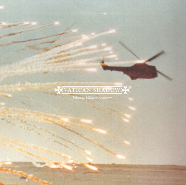 VATICAN SHADOW | PAKISTAN MILITARY ACADEMY | VINYL RECORD (LP)