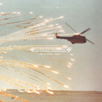 VATICAN SHADOW | PAKISTAN MILITARY ACADEMY | VINYL RECORD (LP)