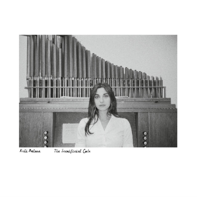 MALONE, KALI | SACRIFICIAL CODE | VINYL RECORD (LP)