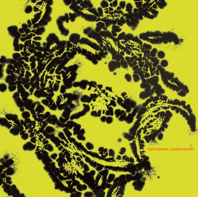 MOORI, ARASH | EXOTHERMIC | VINYL RECORD (LP)