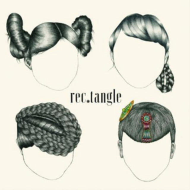 REC.TANGLE | HEAVY MAPLE | VINYL RECORD (LP)