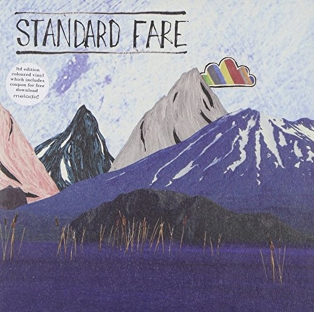 STANDARD FARE | SUITCASE | VINYL RECORD (LP)