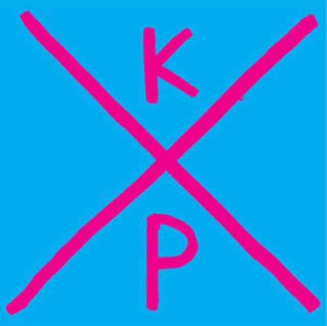 K-X-P | EASY | VINYL RECORD (LP)