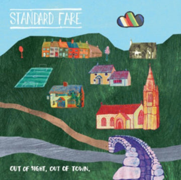 STANDARD FARE | OUT OF SIGHT OUT OF TOWN | VINYL RECORD (LP)
