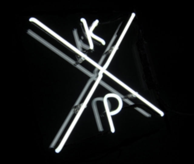 K-X-P | II | VINYL RECORD (LP)