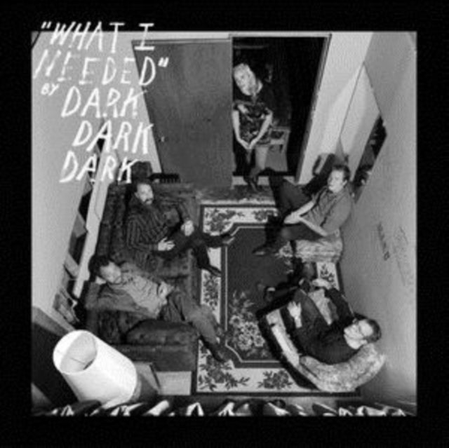 DARK DARK DARK | WHAT I NEEDED | VINYL RECORD (LP)