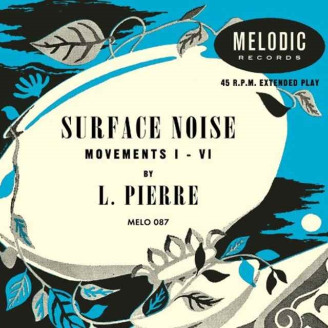 L.PIERRE | SURFACE NOISE | VINYL RECORD (LP)