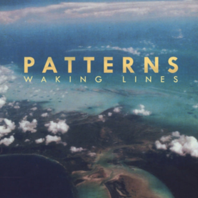 PATTERNS | WAKING LINES | VINYL RECORD (LP)