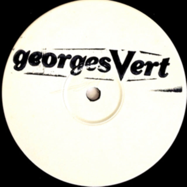 VERT, GEORGES | ELECTRIC MIND | VINYL RECORD (LP)