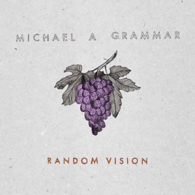 GRAMMAR, MICHAELA | RANDOM VISION | VINYL RECORD (LP)