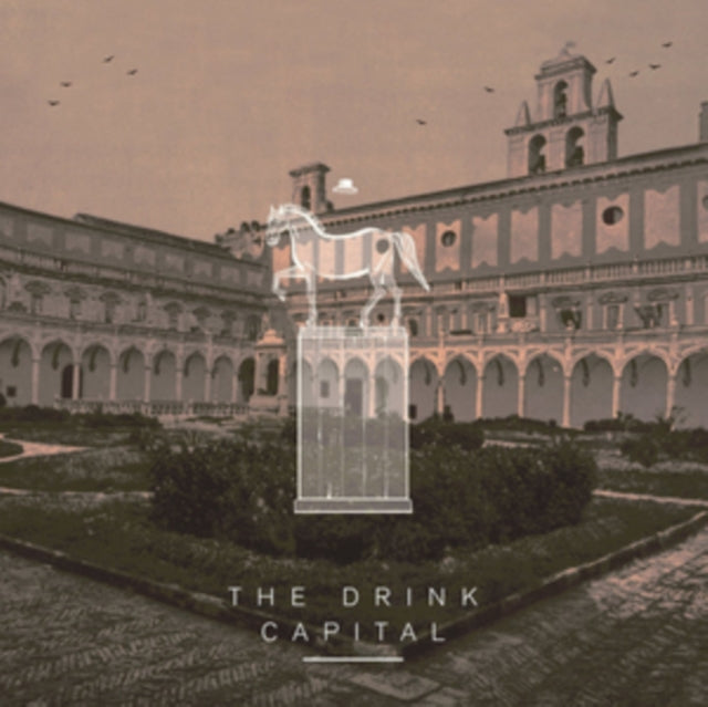 DRINK | CAPITAL | VINYL RECORD (LP)