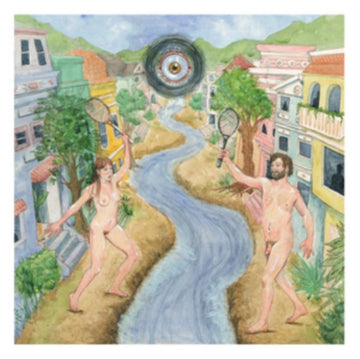 ANIMAL RACE | VINYL RECORD (LP)